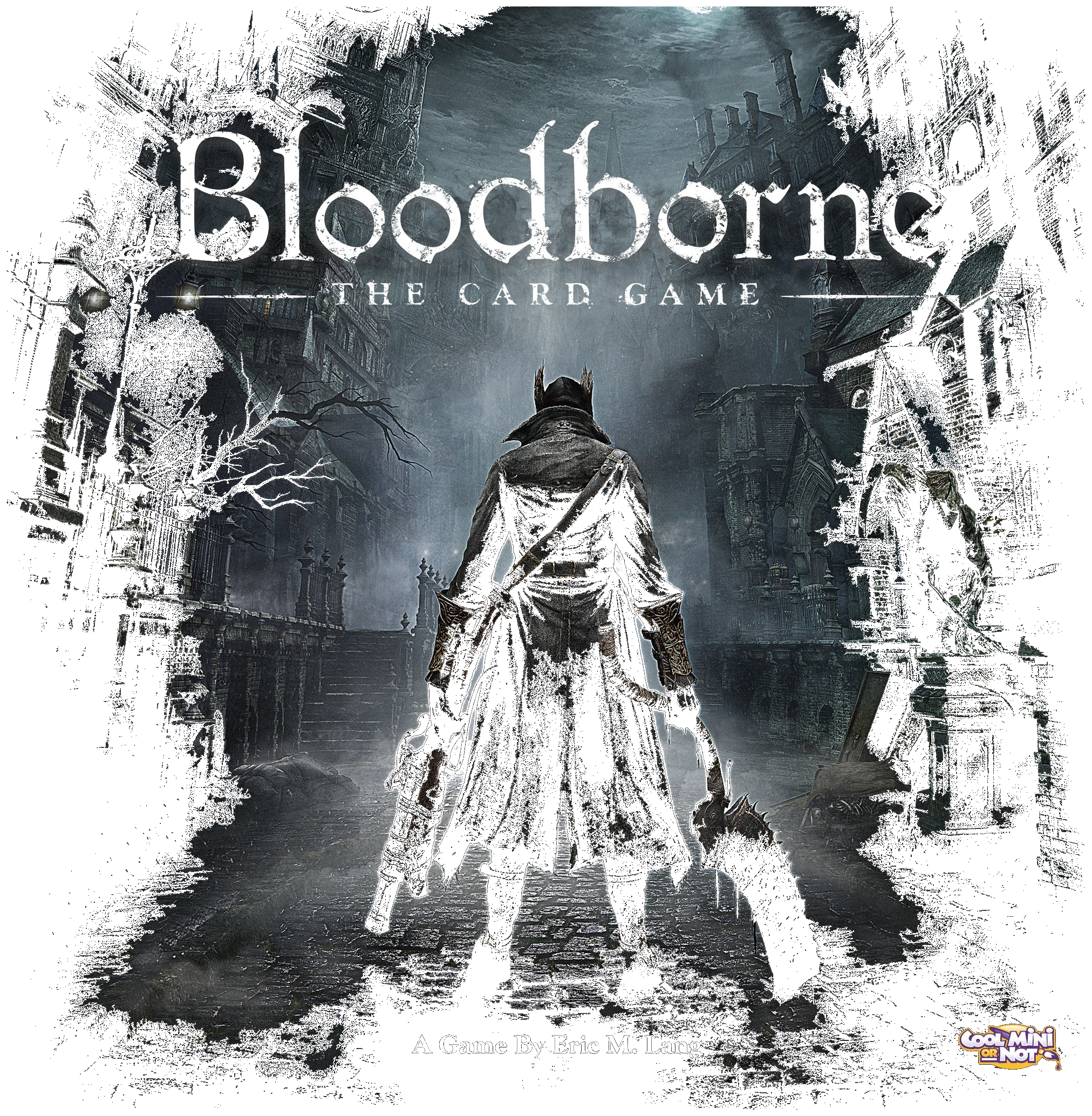 Bloodborne: The Card Game box art