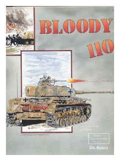 Bloody 110 box art