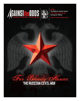 For Bloody Honor: The Russian Civil War box art