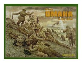 Bloody Omaha: D-day 1944 box art