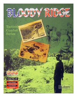 Bloody Ridge box art