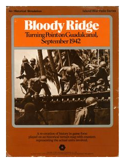 Bloody Ridge: Turning Point On Guadalcanal, September 1942 box art