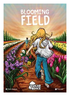 Blooming Field box art