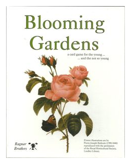 Blooming Gardens box art