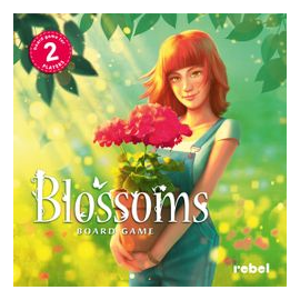 Blossoms box art