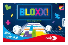 Bloxx! box art