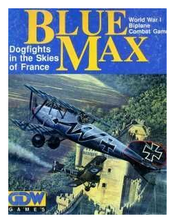Blue Max box art