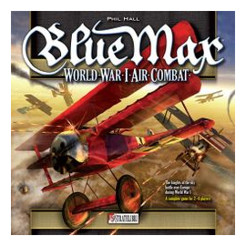 Blue Max: World War I Air Combat box art