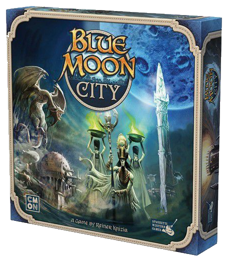 Blue Moon City box art