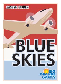 Blue Skies box art