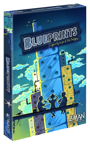 Blueprints box art