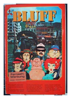 Bluff box art