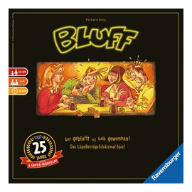 Bluff Jubiläumsausgabe box art