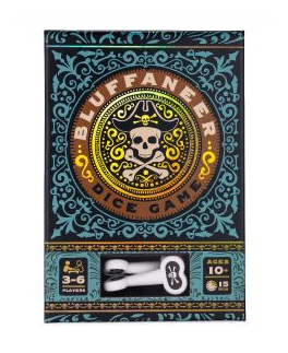 Bluffaneer box art