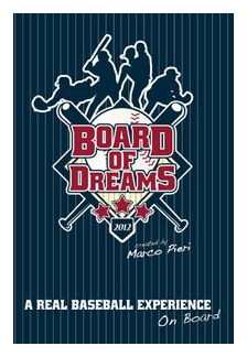 Board Of Dreams box art