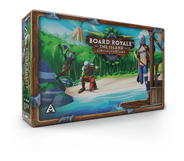 Board Royale: The Island box art