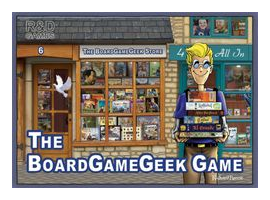 The Boardgamegeek Game box art