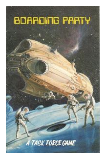 Boarding Party box art