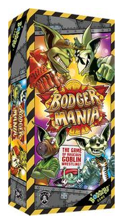 Bodgermania box art