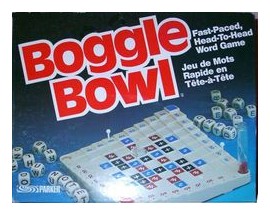 Boggle Bowl box art