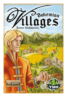 Bohemian Villages box art
