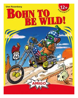 Bohn To Be Wild! box art