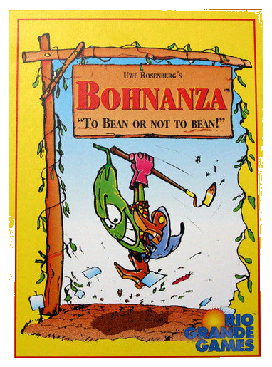 Bohnanza box art