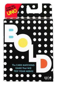 Bold box art