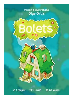 Bolets box art