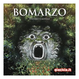 Bomarzo box art