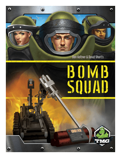 Bomb Squad box art