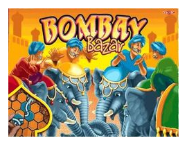 Bombay Bazar box art
