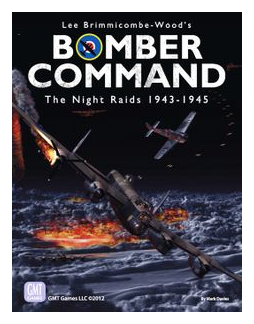 Bomber Command: The Night Raids box art