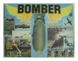 Bomber: A Game Of Daylight Bombing Of Europe, 1943-1944 box art