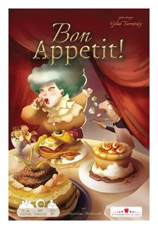 Bon Appetit! box art