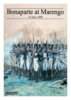 Bonaparte At Marengo box art