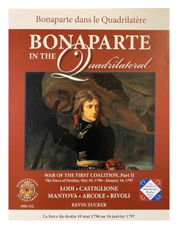 Bonaparte In The Quadrilateral box art
