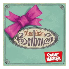 Bonbons box art
