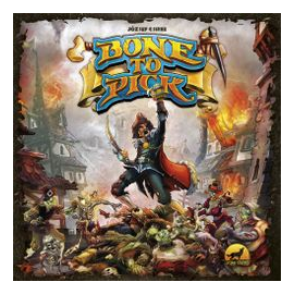 Bone To Pick box art