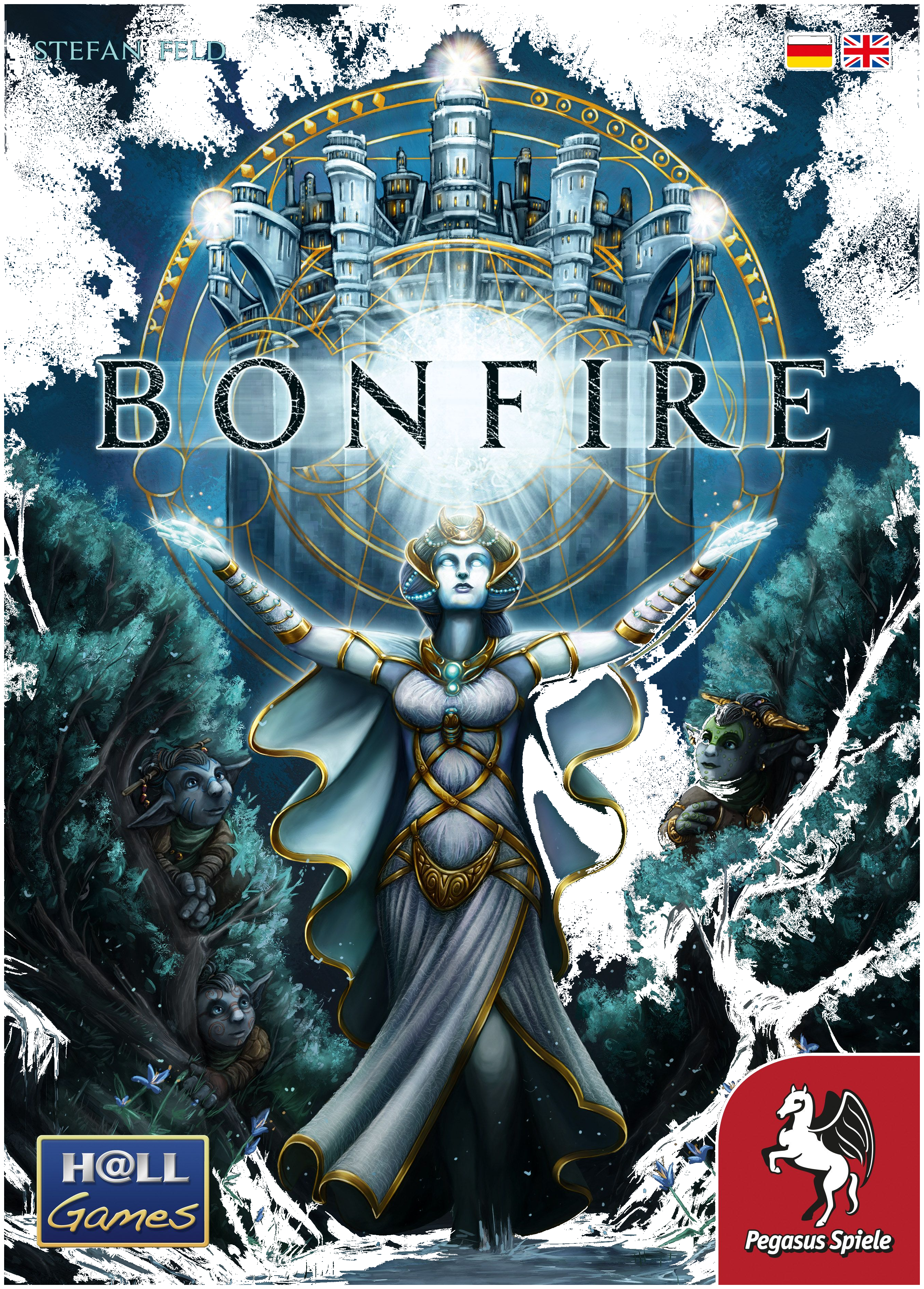 Bonfire box art