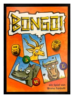 Bongo! box art