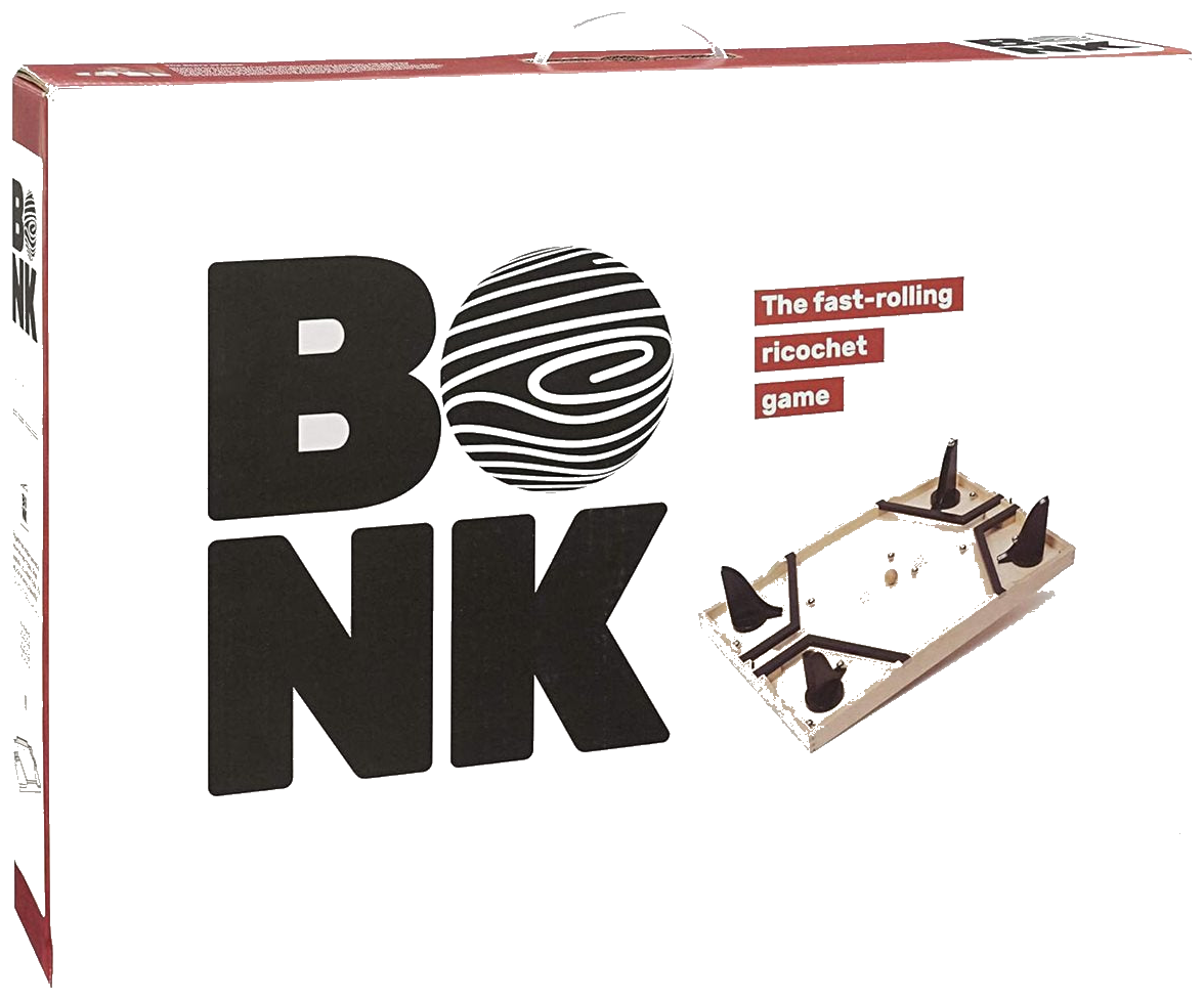 Bonk box art