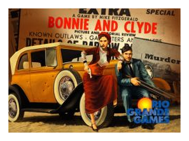 Bonnie And Clyde box art