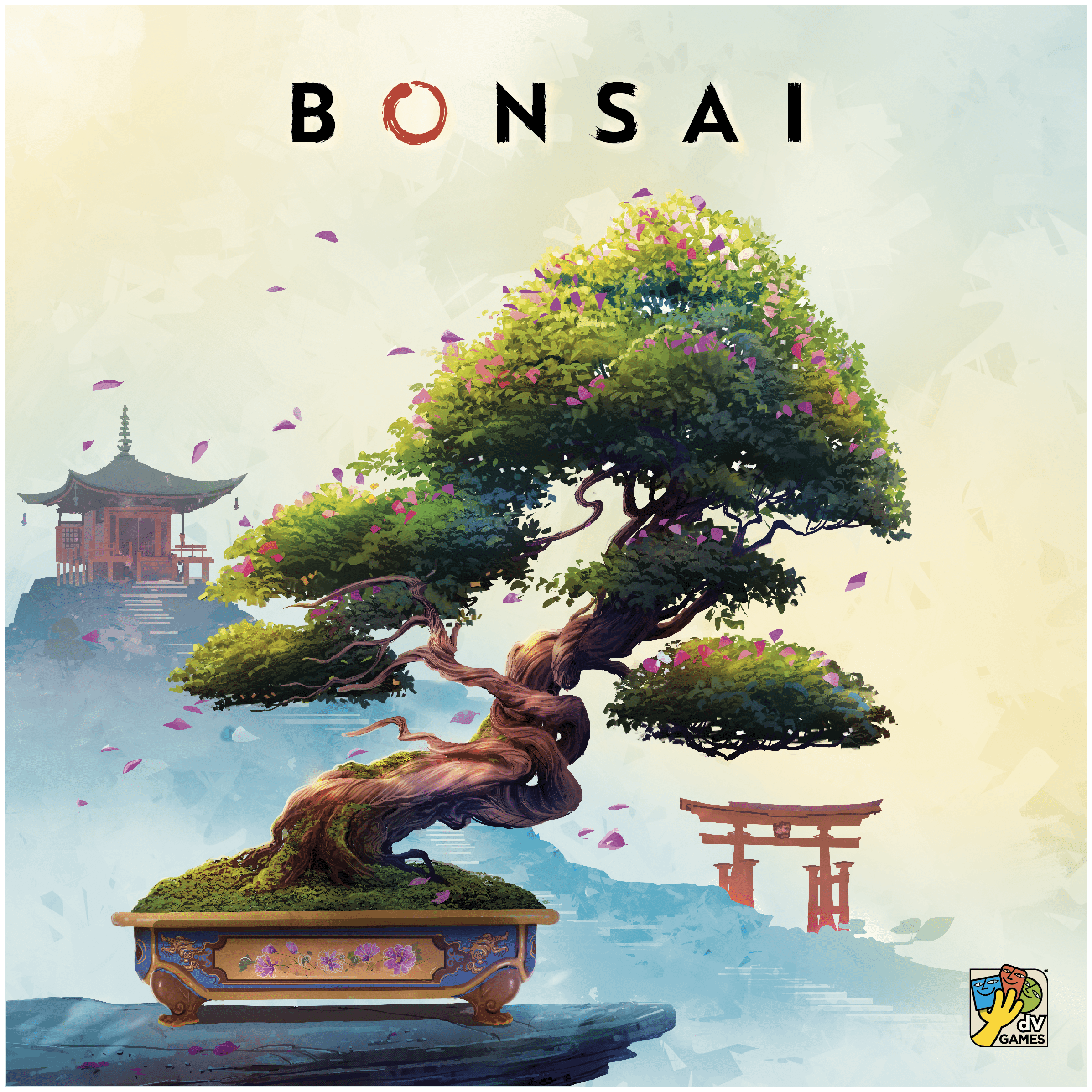 Bonsai box art