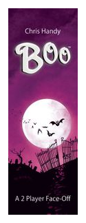 Boo box art