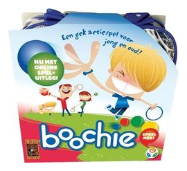 Boochie box art