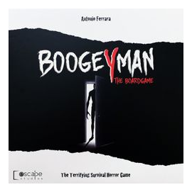Boogeyman: The Board Game box art