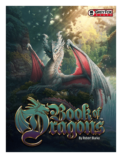 Book Of Dragons box art