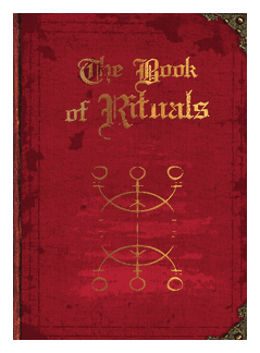 The Book Of Rituals box art