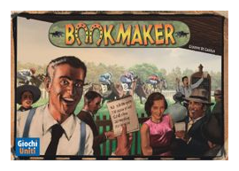 Bookmaker box art